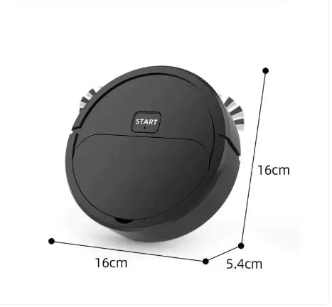 Máquina Todo-en-Uno para Barrer y Trapear