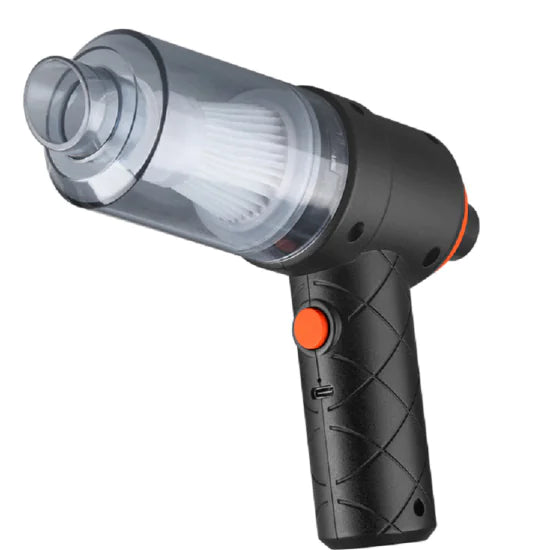 Mini Aspiradora Portatil