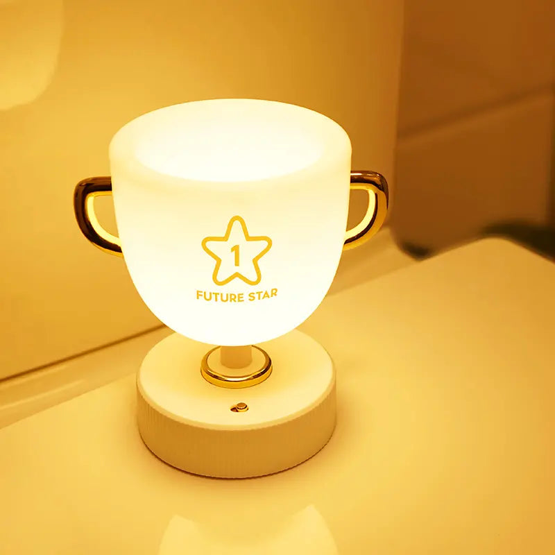 Lámpara LED de Trofeo para Escritorio